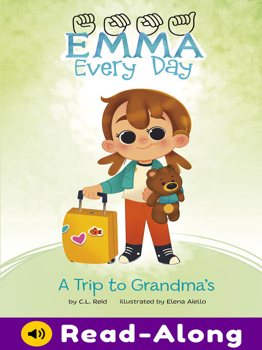 Title details for A Trip to Grandma's by C. L. Reid - Available